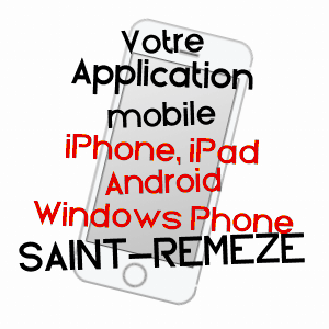 application mobile à SAINT-REMèZE / ARDèCHE