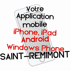 application mobile à SAINT-REMIMONT / VOSGES