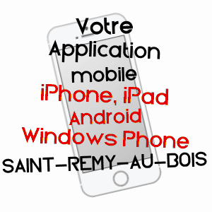 application mobile à SAINT-RéMY-AU-BOIS / PAS-DE-CALAIS