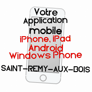 application mobile à SAINT-RéMY-AUX-BOIS / MEURTHE-ET-MOSELLE