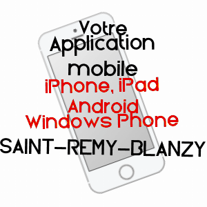 application mobile à SAINT-RéMY-BLANZY / AISNE