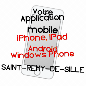 application mobile à SAINT-RéMY-DE-SILLé / SARTHE