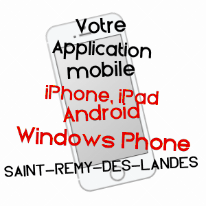 application mobile à SAINT-RéMY-DES-LANDES / MANCHE