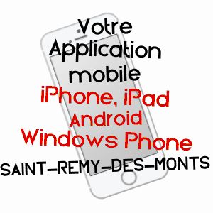 application mobile à SAINT-RéMY-DES-MONTS / SARTHE