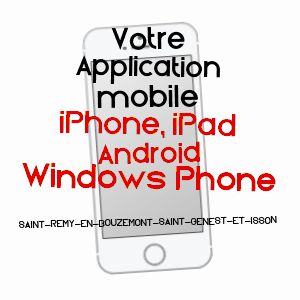 application mobile à SAINT-REMY-EN-BOUZEMONT-SAINT-GENEST-ET-ISSON / MARNE