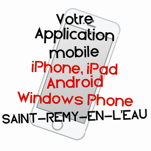 application mobile à SAINT-REMY-EN-L'EAU / OISE
