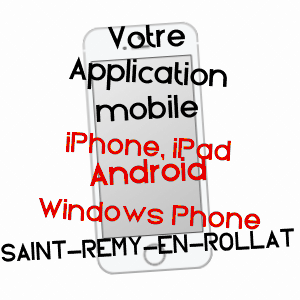 application mobile à SAINT-RéMY-EN-ROLLAT / ALLIER