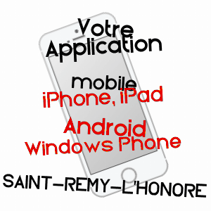 application mobile à SAINT-RéMY-L'HONORé / YVELINES
