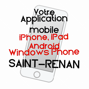 application mobile à SAINT-RENAN / FINISTèRE
