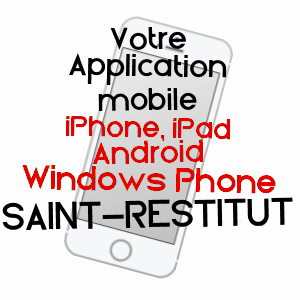 application mobile à SAINT-RESTITUT / DRôME