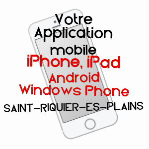 application mobile à SAINT-RIQUIER-èS-PLAINS / SEINE-MARITIME