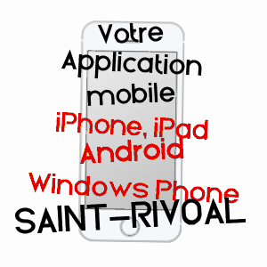 application mobile à SAINT-RIVOAL / FINISTèRE