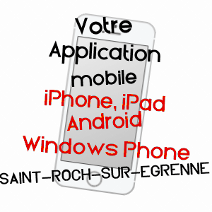application mobile à SAINT-ROCH-SUR-EGRENNE / ORNE