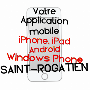 application mobile à SAINT-ROGATIEN / CHARENTE-MARITIME