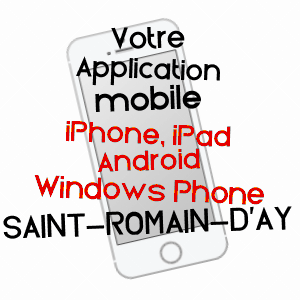 application mobile à SAINT-ROMAIN-D'AY / ARDèCHE