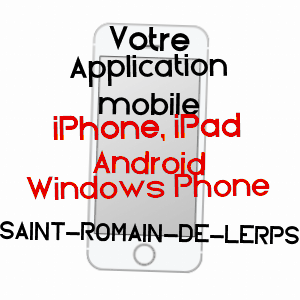 application mobile à SAINT-ROMAIN-DE-LERPS / ARDèCHE