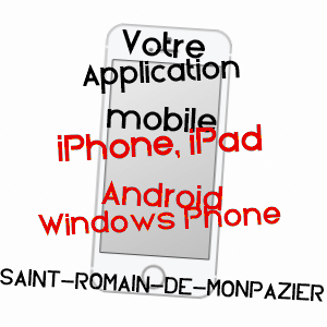 application mobile à SAINT-ROMAIN-DE-MONPAZIER / DORDOGNE