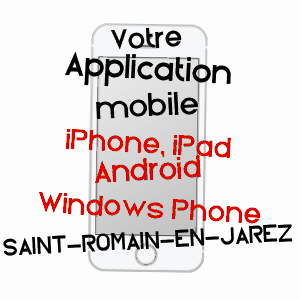application mobile à SAINT-ROMAIN-EN-JAREZ / LOIRE