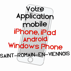 application mobile à SAINT-ROMAIN-EN-VIENNOIS / VAUCLUSE