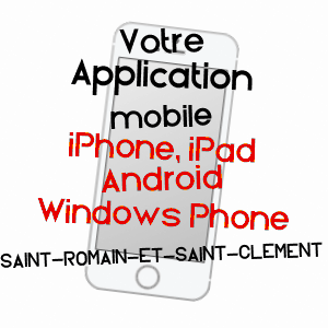 application mobile à SAINT-ROMAIN-ET-SAINT-CLéMENT / DORDOGNE