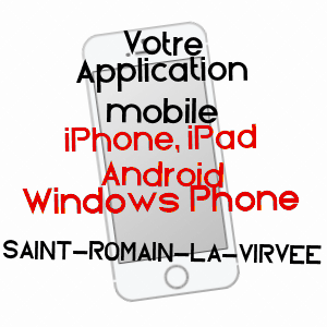 application mobile à SAINT-ROMAIN-LA-VIRVéE / GIRONDE