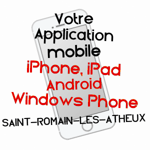 application mobile à SAINT-ROMAIN-LES-ATHEUX / LOIRE