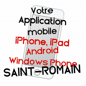 application mobile à SAINT-ROMAIN / VIENNE