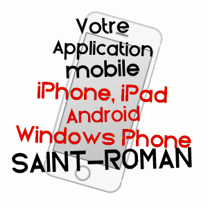 application mobile à SAINT-ROMAN / DRôME