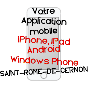 application mobile à SAINT-ROME-DE-CERNON / AVEYRON