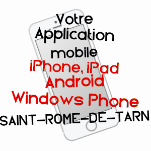 application mobile à SAINT-ROME-DE-TARN / AVEYRON