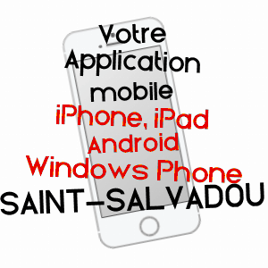 application mobile à SAINT-SALVADOU / AVEYRON