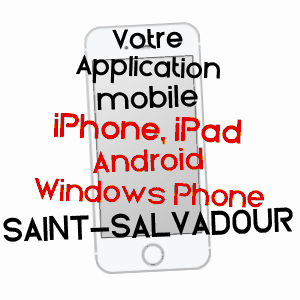 application mobile à SAINT-SALVADOUR / CORRèZE