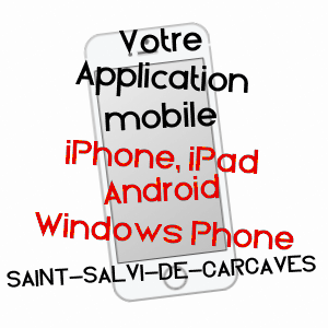 application mobile à SAINT-SALVI-DE-CARCAVèS / TARN