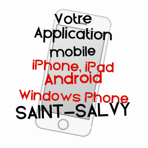 application mobile à SAINT-SALVY / LOT-ET-GARONNE
