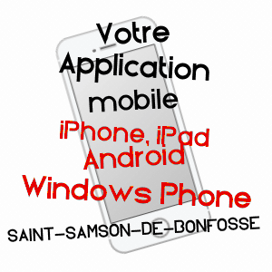 application mobile à SAINT-SAMSON-DE-BONFOSSé / MANCHE