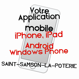 application mobile à SAINT-SAMSON-LA-POTERIE / OISE