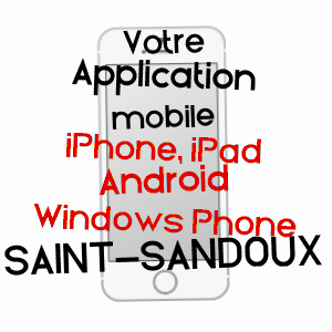 application mobile à SAINT-SANDOUX / PUY-DE-DôME