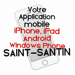 application mobile à SAINT-SANTIN / AVEYRON