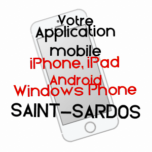 application mobile à SAINT-SARDOS / TARN-ET-GARONNE