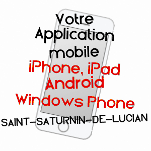 application mobile à SAINT-SATURNIN-DE-LUCIAN / HéRAULT