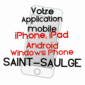 application mobile à SAINT-SAULGE / NIèVRE