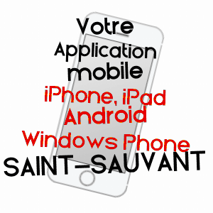 application mobile à SAINT-SAUVANT / VIENNE