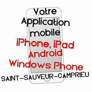 application mobile à SAINT-SAUVEUR-CAMPRIEU / GARD