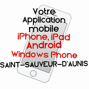 application mobile à SAINT-SAUVEUR-D'AUNIS / CHARENTE-MARITIME