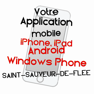 application mobile à SAINT-SAUVEUR-DE-FLéE / MAINE-ET-LOIRE