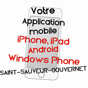 application mobile à SAINT-SAUVEUR-GOUVERNET / DRôME