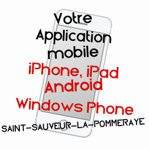 application mobile à SAINT-SAUVEUR-LA-POMMERAYE / MANCHE
