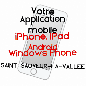 application mobile à SAINT-SAUVEUR-LA-VALLéE / LOT