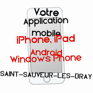 application mobile à SAINT-SAUVEUR-LèS-BRAY / SEINE-ET-MARNE