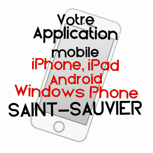 application mobile à SAINT-SAUVIER / ALLIER